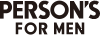PERSON'S FOR MEN